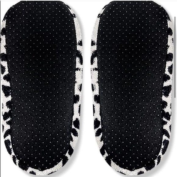 Isaac Mizrahi leopard slippers - Picture 3 of 4